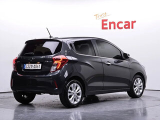 2022 Chevrolet Spark IV Рестайлинг, серый, 928000 рублей, вид 2