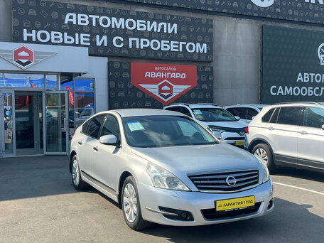 Nissan Teana II (J32)