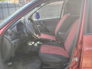 2018 Lada (ВАЗ) Granta I Рестайлинг, красный, 750000 рублей, вид 5