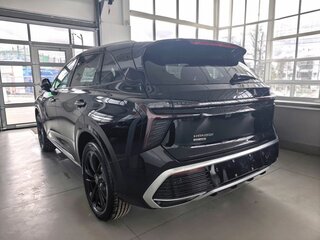 2025 Hongqi HS3, чёрный, 3659000 рублей, вид 4