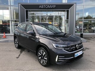 2023 Volkswagen Tayron I Рестайлинг, чёрный, 3630000 рублей, вид 3