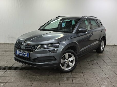 Skoda Karoq I