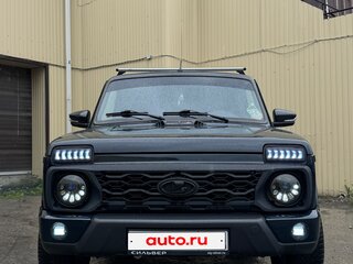 2024 Lada (ВАЗ) Niva Legend I, зелёный, 870000 рублей, вид 5