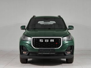2024 SWM G05 Pro, зелёный, 1859000 рублей, вид 2