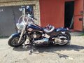 2009 Harley-Davidson Fat Boy, чёрный, 800000 рублей - вид 9