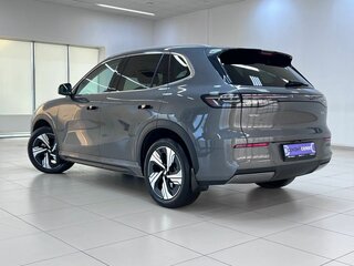 2024 Geely EX5, серый, 3400000 рублей, вид 3