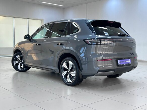 2024 Geely EX5, серый, 3400000 рублей - вид 7