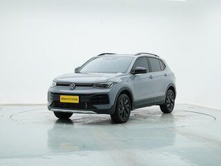 2025 Volkswagen Tharu XR, серый, 1550000 рублей, вид 1