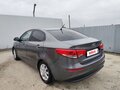 2016 Kia Rio III Рестайлинг, серый, 950000 рублей - вид 9