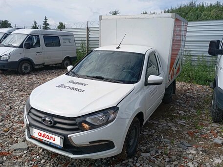 2024 LADA (ВАЗ) ВИС 2349, белый, 922500 рублей, вид 1