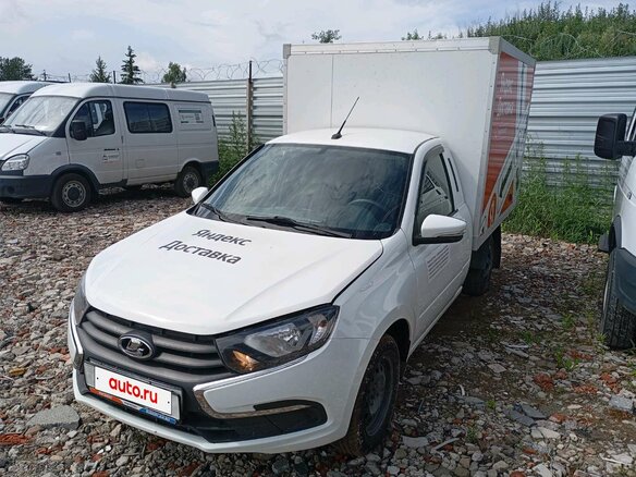 2024 LADA (ВАЗ) ВИС 2349, белый, 871250 рублей