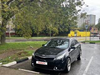 2021 Kia Rio IV Рестайлинг, чёрный, 1580000 рублей, вид 3