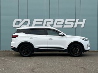 2024 Xcite X-Cross 7, белый, 1649000 рублей, вид 5