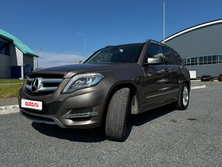 2012 Mercedes-Benz GLK-Класс 300 I (X204) Рестайлинг, серый, 2150000 рублей, вид 2