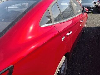 2023 MG 5 I Рестайлинг, красный, 895000 рублей, вид 3