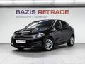 2017 Citroen C4 II Рестайлинг, чёрный, 989000 рублей