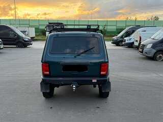 2015 Lada (ВАЗ) 2121 (4x4) I Рестайлинг, зелёный, 730000 рублей, вид 5