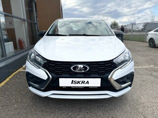 2026 Lada (ВАЗ) Iskra, белый, 1272000 рублей, вид 2