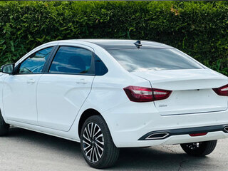 2024 Lada (ВАЗ) Aura, белый, 1675000 рублей, вид 3