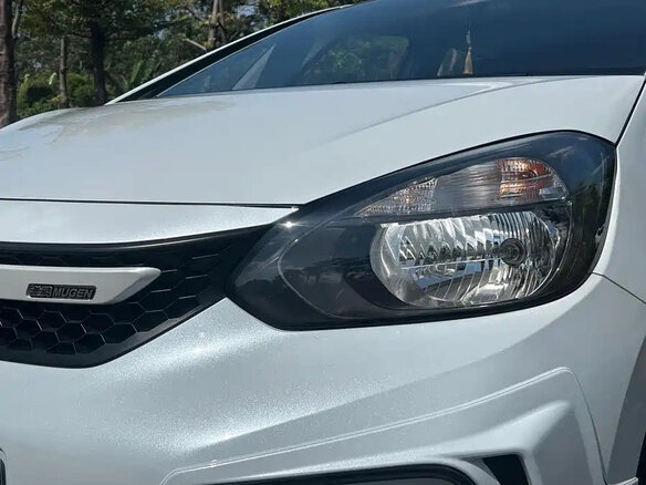 2022 Honda Fit IV Рестайлинг, белый, 1452069 рублей - вид 17