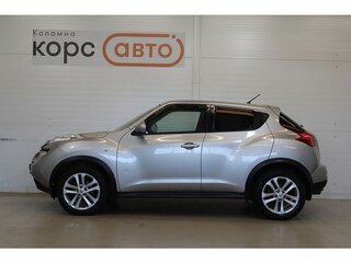 2013 Nissan Juke I, серый, 848000 рублей, вид 2