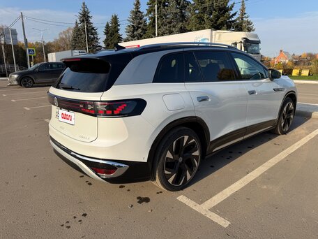 2023 Volkswagen ID.6 Crozz, белый, 3950000 рублей, вид 5