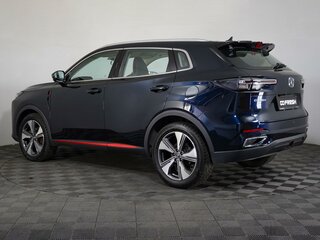 2023 Changan CS55 Plus II, чёрный, 1498000 рублей, вид 2
