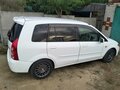2002 Mazda Premacy I (CP), белый - вид 4