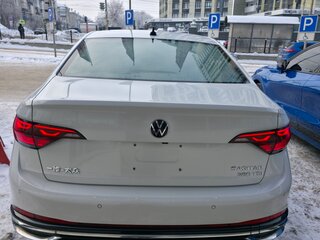 2022 Volkswagen Sagitar III Рестайлинг, белый, 1860000 рублей, вид 5
