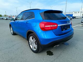 2016 Mercedes-Benz GLA 250 I (X156), синий, 1929995 рублей, вид 5