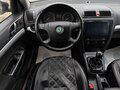 2007 Skoda Octavia II (A5), чёрный, 499000 рублей - вид 7