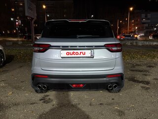 2021 Geely Coolray I, серый, 1650000 рублей, вид 5