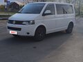 2014 Volkswagen Multivan T5 Рестайлинг, белый, 2900000 рублей - вид 7
