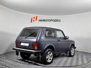 2020 Lada (ВАЗ) 2121 (4x4) I Рестайлинг (2020), серый, 753000 рублей, вид 5