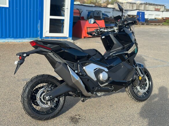 2026 Honda X-ADV, чёрный, 1650000 рублей - вид 12