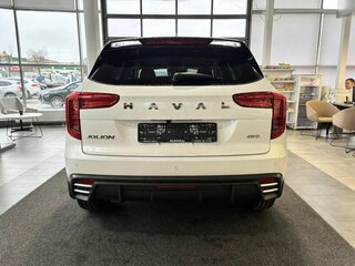 2026 Haval Jolion I Рестайлинг 2, белый, 2849000 рублей, вид 5