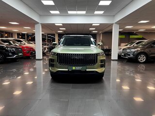 2023 Jaecoo J7 I, зелёный, 2290000 рублей, вид 3