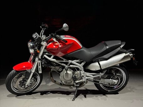 2009 Moto Morini 9 1/2, красный, 445000 рублей, вид 2