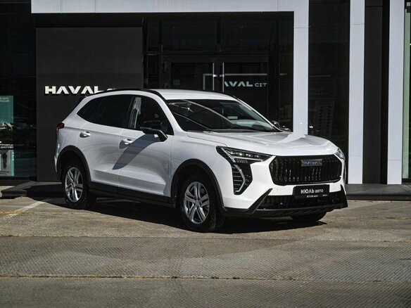 2026 Haval Jolion I Рестайлинг, белый, 2849000 рублей - вид 3