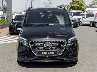 2026 Mercedes-Benz V-Класс Compact 300 d компактный III (W447) Рестайлинг 2, чёрный, 11500089 рублей, вид 1