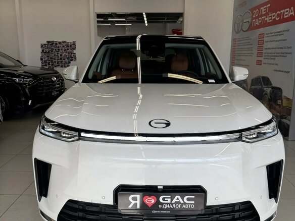 2026 GAC S9, белый - вид 9