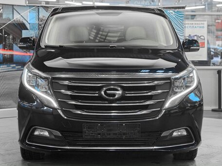 2020 GAC GN8 I, чёрный, 2495000 рублей, вид 2