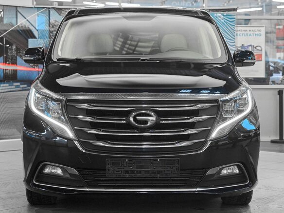2020 GAC GN8 I, чёрный, 2585000 рублей - вид 1