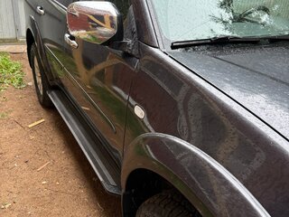 2012 Mitsubishi Pajero Sport II, серый, 2099999 рублей, вид 4