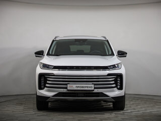 2022 Exeed TXL I Рестайлинг, белый, 2349777 рублей, вид 2