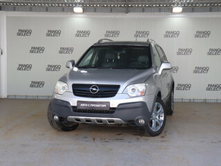 2008 Opel Antara I, серебристый, 633000 рублей, вид 1