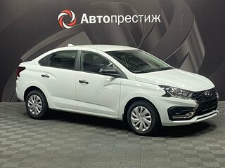 2026 Lada (ВАЗ) Iskra, белый, 1347000 рублей, вид 2