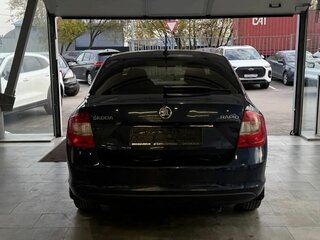 2017 Skoda Rapid I, синий, 889000 рублей, вид 2