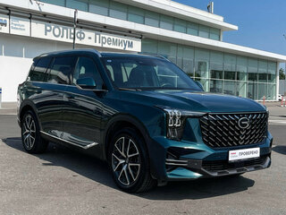 2023 GAC GS8 II, зелёный, 3139000 рублей, вид 3