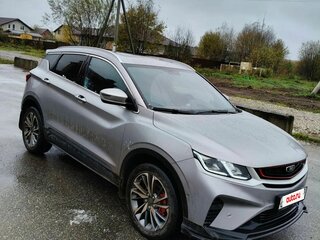 2025 Belgee X50, серый, 1850000 рублей, вид 3